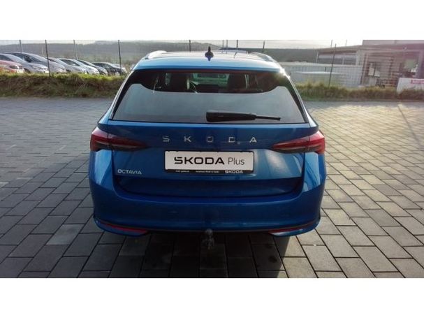 Skoda Octavia Combi 2.0 TDI 110 kW image number 6