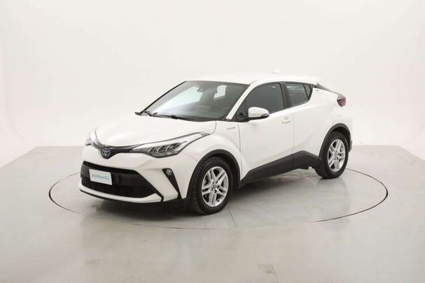 Toyota C-HR 1.8 Hybrid 90 kW image number 1