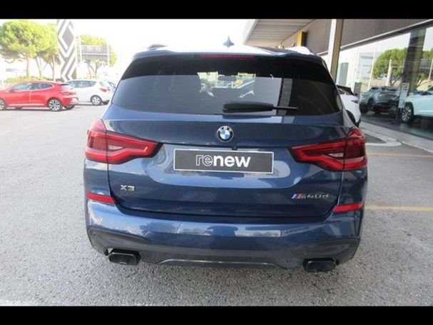 BMW X3 M 40d xDrive 240 kW image number 4