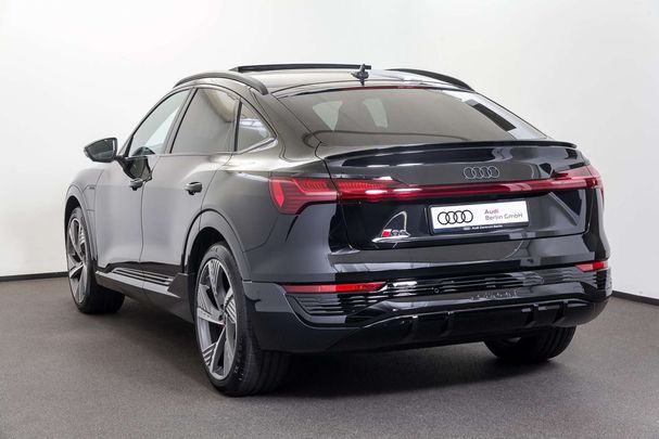 Audi Q8 55 quattro e-tron S-line Sportback 300 kW image number 14