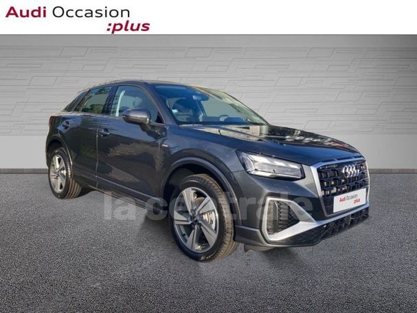 Audi Q2 35 TDI S tronic S-line 110 kW image number 2