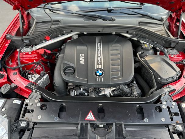 BMW X4 xDrive 190 kW image number 14