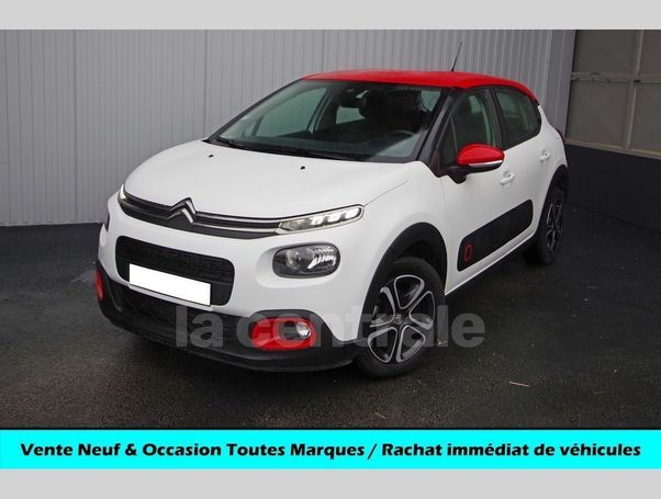 Citroen C3 Pure Tech 82 S&S SHINE 61 kW image number 1