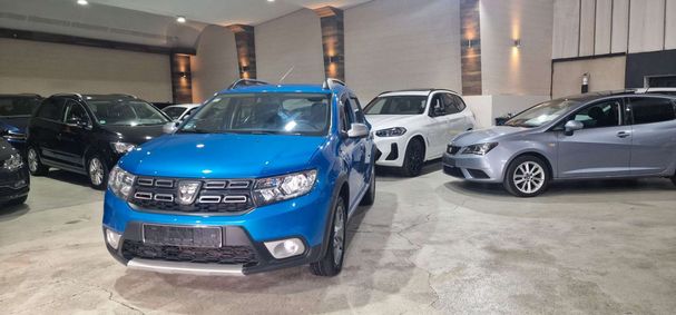 Dacia Sandero Stepway 66 kW image number 28