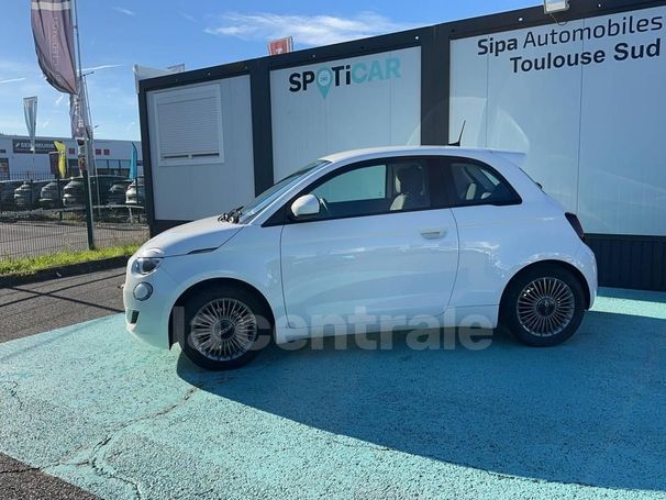 Fiat 500 e 42 kWh 88 kW image number 5