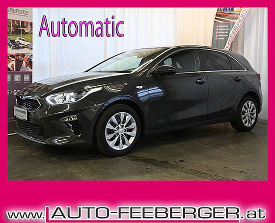 Kia Ceed Ceed 1.5 118 kW image number 1