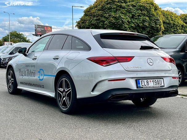 Mercedes-Benz CLA 250 Shooting Brake 160 kW image number 4