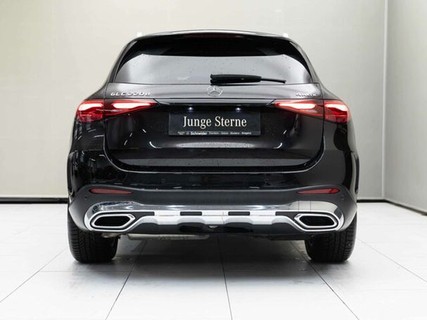 Mercedes-Benz GLC 220 d 4Matic 145 kW image number 3