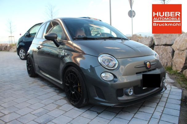 Abarth 595 Competizione 1.4 k 132 kW image number 2