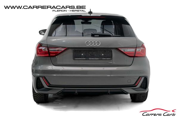 Audi A1 30 TFSI S-line 85 kW image number 4