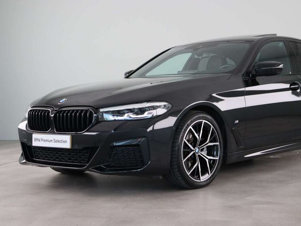 BMW 520i 135 kW image number 21