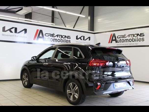 Kia Niro Hybrid 1.6 GDI 104 kW image number 14