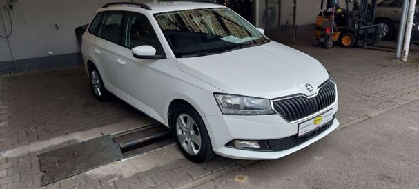 Skoda Fabia Combi 1.0 TSI Active 70 kW image number 2