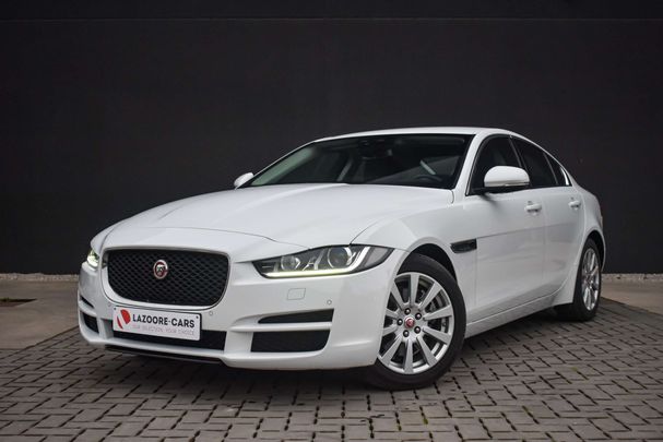 Jaguar XE 132 kW image number 1