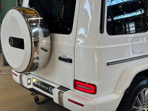 Mercedes-Benz G 400 d 243 kW image number 8