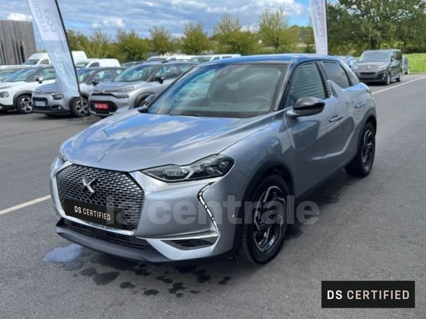 DS Automobiles 3 Crossback BlueHDi 130 Grand Chic 96 kW image number 14