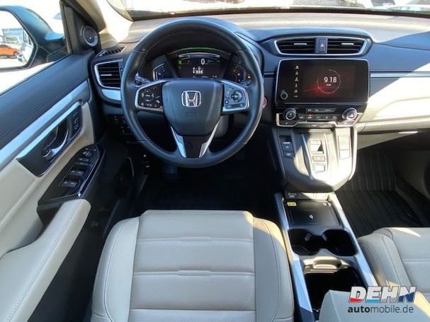 Honda CR-V 2.0 Executive AWD 135 kW image number 8