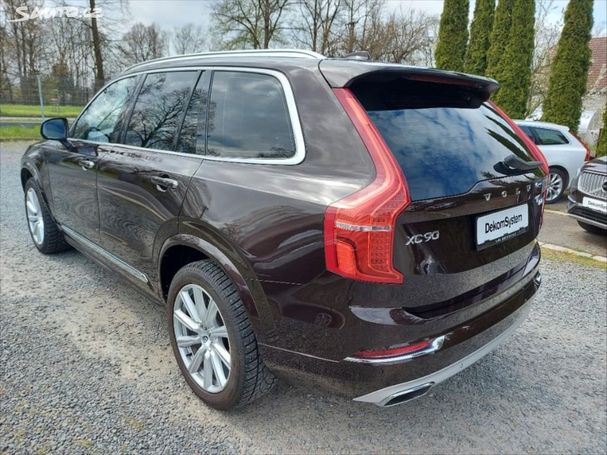 Volvo XC90 D5 AWD Inscription 173 kW image number 14