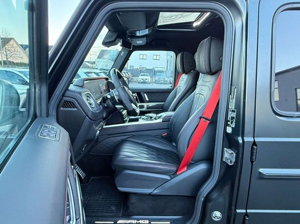 Mercedes-Benz G 63 AMG G 430 kW image number 8