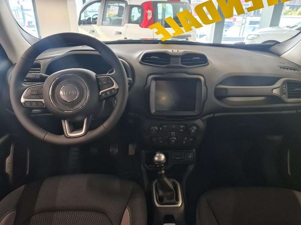 Jeep Renegade 1.0 Limited 88 kW image number 8