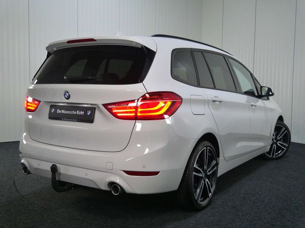 BMW 220i Gran Tourer 141 kW image number 3