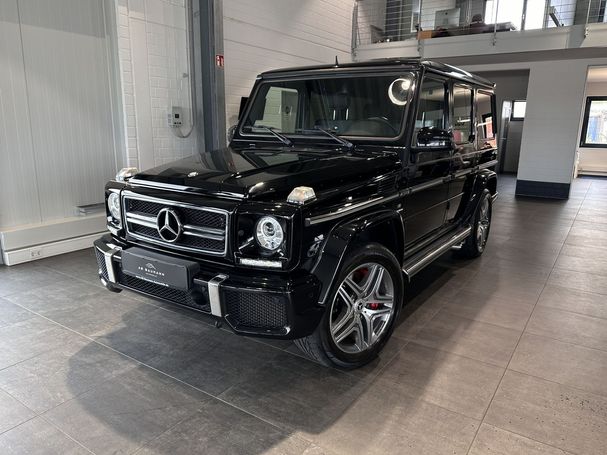 Mercedes-Benz G 63 AMG 400 kW image number 7