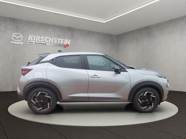 Nissan Juke N-CONNECTA 84 kW image number 6