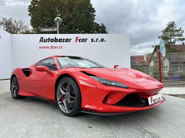 Ferrari F8 Spider 530 kW image number 1