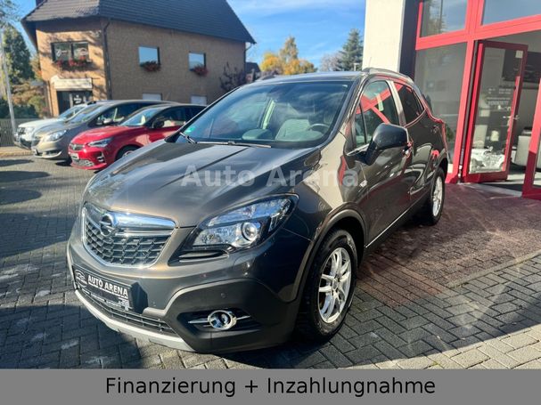 Opel Mokka 1.4 Innovation 103 kW image number 1