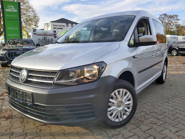 Volkswagen Caddy 55 kW image number 1