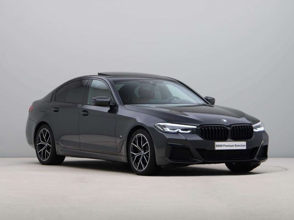 BMW 520i 135 kW image number 7