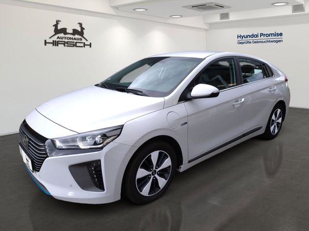 Hyundai Ioniq Hybrid 104 kW image number 1