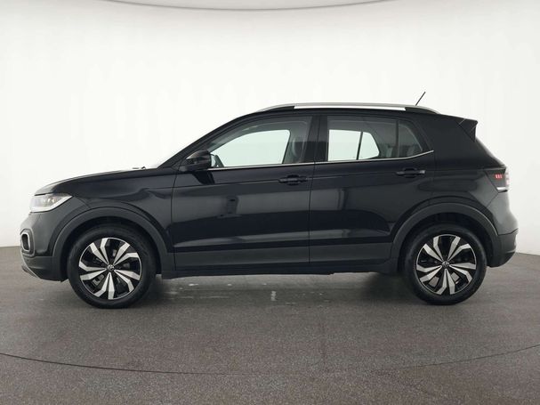 Volkswagen T-Cross Style 81 kW image number 9