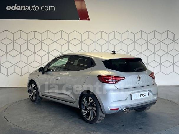 Renault Clio TCe 140 103 kW image number 13