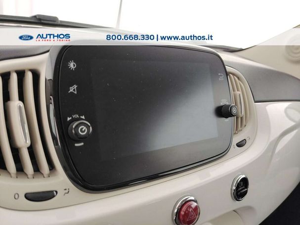 Fiat 500C 51 kW image number 14