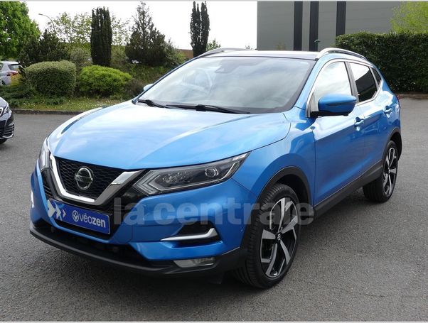 Nissan Qashqai 1.3 DIG-T TEKNA+ 117 kW image number 1