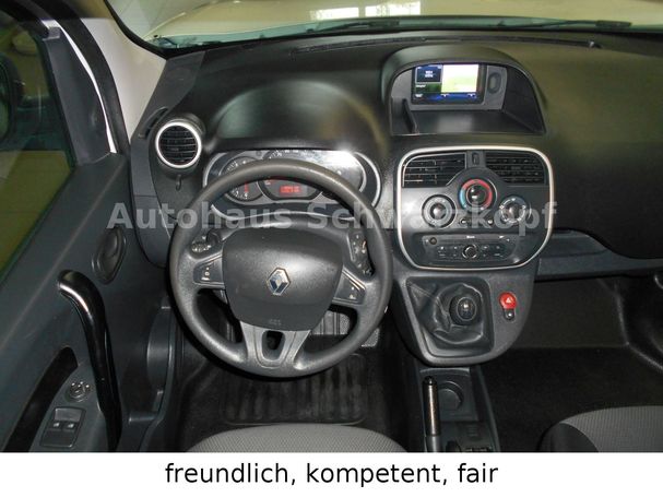 Renault Kangoo Rapid Energy dCi 90 66 kW image number 10