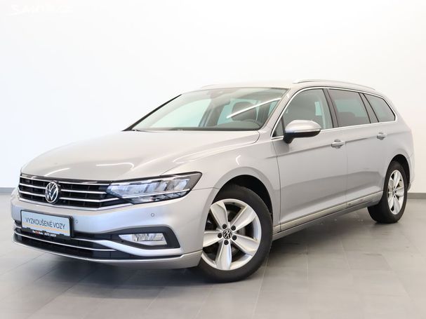 Volkswagen Passat Variant 2.0 TDI Elegance DSG 110 kW image number 1