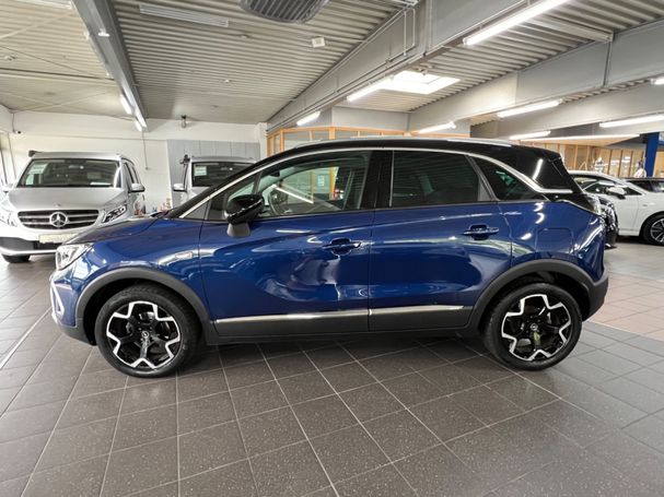 Opel Crossland X 81 kW image number 6