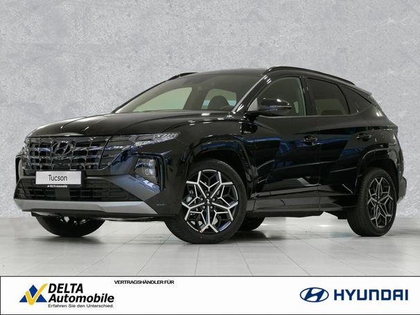 Hyundai Tucson 1.6 N Line DCT 132 kW image number 1