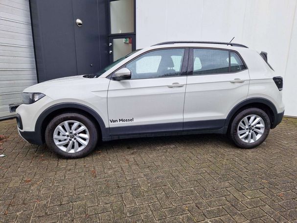 Volkswagen T-Cross 1.0 TSI Life 70 kW image number 4