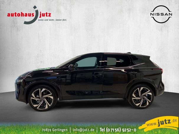 Nissan Qashqai 1.3 DIG-T Tekna 4x4 Xtronic 116 kW image number 5