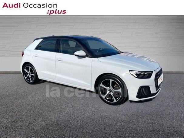 Audi A1 1.0 TFSI Advanced 81 kW image number 2