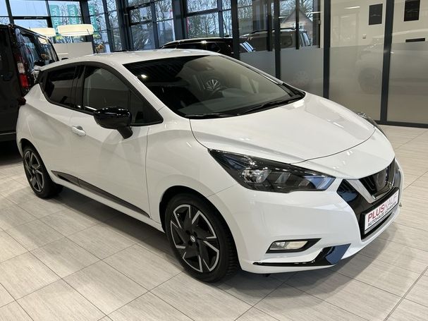 Nissan Micra IG-T N-DESIGN 68 kW image number 1