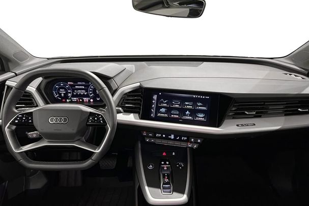 Audi Q4 35 e-tron 55 kWh 127 kW image number 6