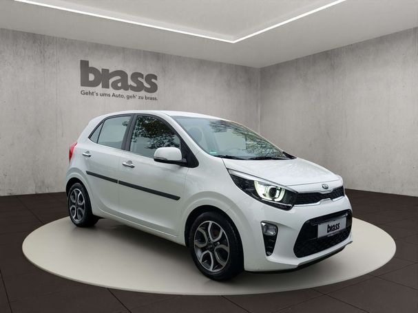 Kia Picanto 62 kW image number 7