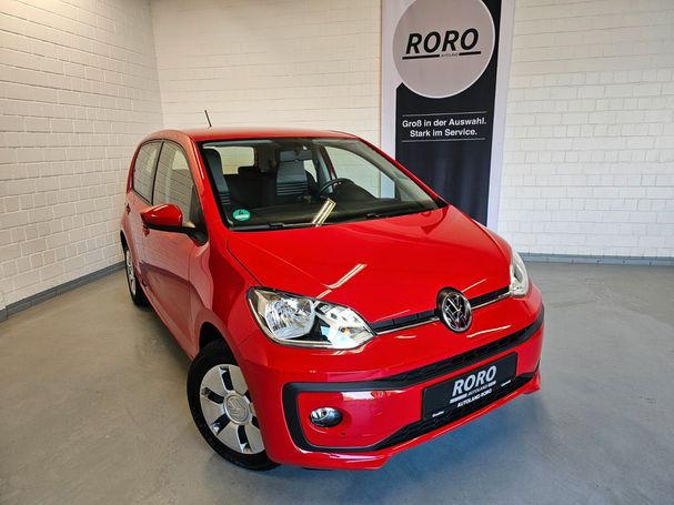 Volkswagen up! 44 kW image number 4