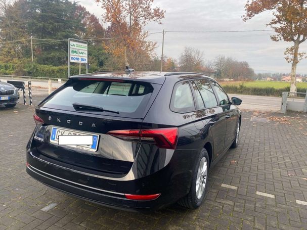 Skoda Octavia 2.0 TDI SCR Ambition DSG 85 kW image number 4