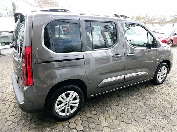 Toyota Proace City Verso 96 kW image number 7