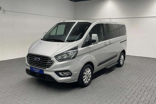 Ford Tourneo Custom 125 kW image number 20